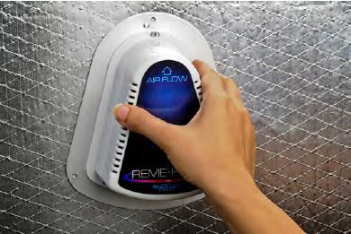 REME HALO HVAC In-Duct Air Purifier